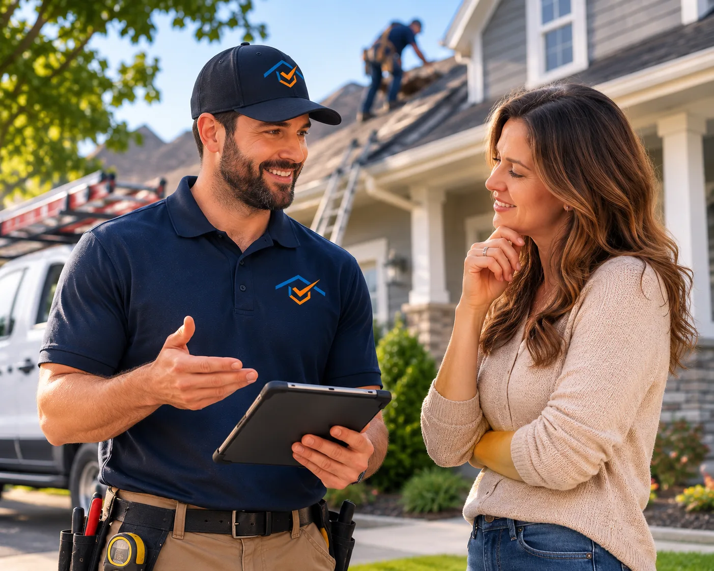 Roof Inspection FAQs in Winstonville, MS